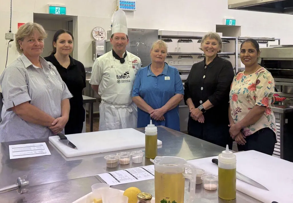 TAFE SA Project